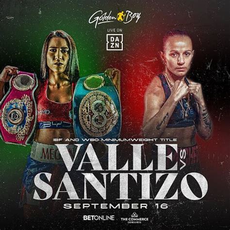 yokasta valle vs maria santizo|Yokasta Valle Maria Micheo Santizo Odds